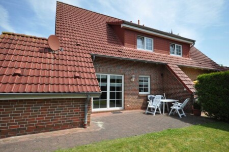 Foto 1 Ferienhaus Ostfriesland Carolinensiel Nr. 74 - Ferienhaus Im Gartenland (Objekt 29839) buchen