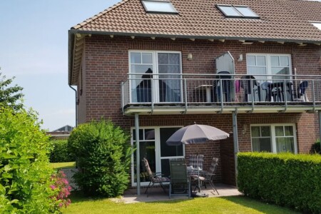 Foto 2 Ferienwohnung Ostfriesland Carolinensiel Nr. 62 - Ferienwohnung Königsberger Straße (Objekt 32020) buchen