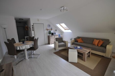 Foto 2 Ferienwohnung Ostfriesland Carolinensiel Nr. 65 - Ferienwohnung Krabbenpadd (Objekt 32021) buchen