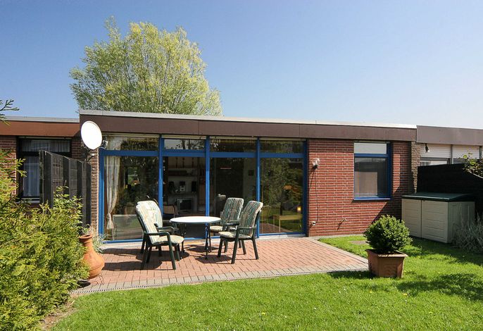 Ferienhäuser Strandburgen