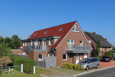 Foto 4 Ferienwohnung Ostfriesland Neuharlingersiel & Umgebung Ferienwohnungen Am Kajedeich (Objekt 99115) buchen
