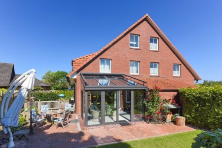 Foto 2 Ferienhaus Ostfriesland Neuharlingersiel & Umgebung Ferienhäuser Deichkrone (Objekt 32070) buchen