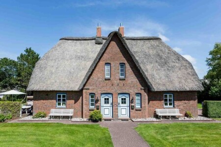 Foto 5 Ferienhaus Ostfriesland Nordfriesland Haushälfte 26 (ID 165) (Objekt 57285) buchen