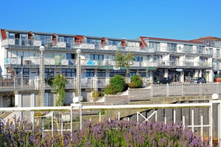 Foto 2 Ferienwohnung Ostfriesland Neuharlingersiel & Umgebung Residenz am Hafen (Objekt 53256) buchen