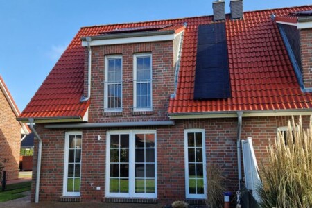 Foto 1 Ferienhaus Ostfriesland Carolinensiel Nr. 130 - Ferienhaus Cliner Straat (Objekt 53308) buchen