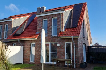 Foto 1 Ferienhaus Ostfriesland Carolinensiel Nr. 129 - Ferienhaus Cliner Straat (Objekt 53309) buchen