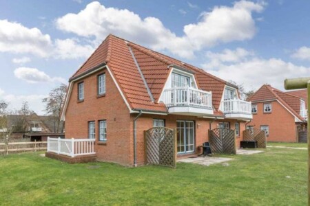 Foto 3 Ferienwohnung Ostfriesland Nordfriesland Wohnung Seebüll (ID 195) (Objekt 97259) buchen