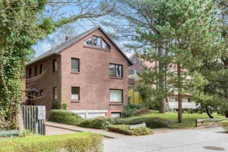 Foto 3 Ferienwohnung Ostfriesland Nordfriesland Wohnung 2 hinten (ID 014) (Objekt 53314) buchen