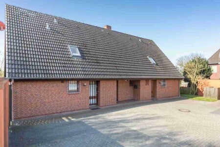 Foto 1 Ferienwohnung Ostfriesland Nordfriesland Wohnung 3 Kleine Möwe (ID 030) (Objekt 97288) buchen