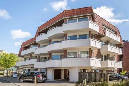 Foto 2 Ferienwohnung Ostfriesland Nordfriesland Wohnung 9 Biike (ID 122) (Objekt 97299) buchen