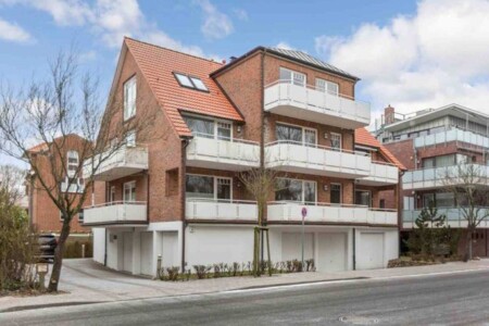 Foto 4 Ferienwohnung Ostfriesland Nordfriesland Wohnung 1 Albatros (ID 281) (Objekt 97322) buchen