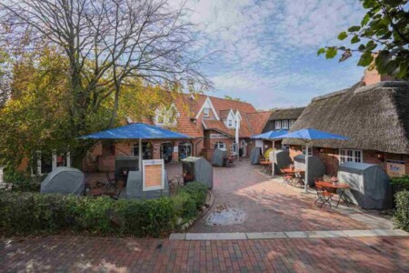 Foto 1 Ferienwohnung Ostfriesland Nordfriesland Wohnung Wanlik Hüs 5 (ID 103) (Objekt 75567) buchen