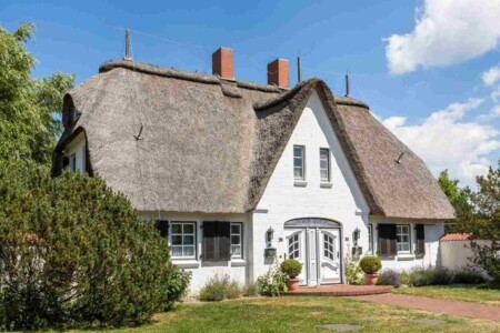 Foto 1 Ferienhaus Ostfriesland Nordfriesland Ferienhaus Witte Hus (ID 175) (Objekt 55938) buchen