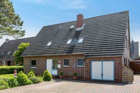 Foto 2 Ferienwohnung Ostfriesland Nordfriesland Wohnung OG rechts (ID 246) (Objekt 55945) buchen