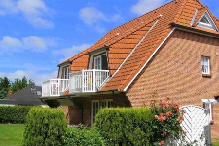 Foto 3 Ferienwohnung Ostfriesland Nordfriesland Wohnung OG rechts Achtern Diek (ID 083) (Objekt 55946) buchen