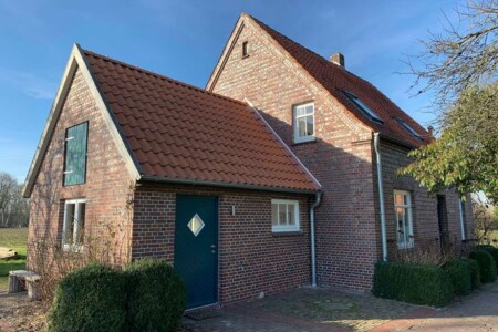 Foto 1 Ferienwohnung Ostfriesland Friesland Kaper, Ferienwohnung Unnern Appelboom (Objekt 17109) buchen