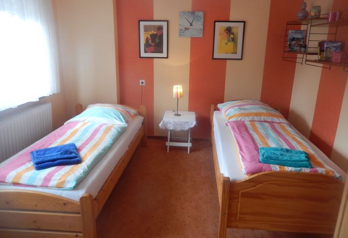 Ferienwohnung Sonnenblume 15179