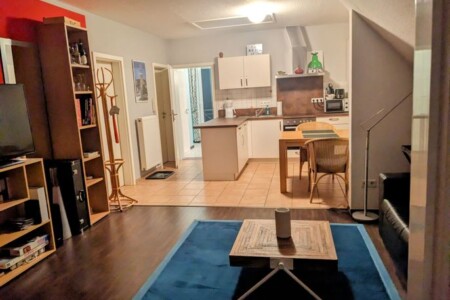 Foto 3 Ferienwohnung Ostfriesland Leer & Umgebung Appartement An der Haneburg, 15176 (Objekt 17127) buchen