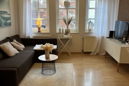 Foto 5 Ferienwohnung Ostfriesland Leer & Umgebung Ferienwohnung Altstadt Perle, 15164 (Objekt 97334) buchen