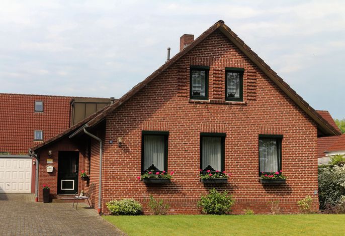 Ferienhaus am Ostfrieslandwanderweg, 15177