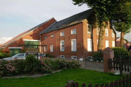 Foto 1 Ferienwohnung Ostfriesland Rheiderland Ferienhof van Vlyten, 45006 (Objekt 97351) buchen