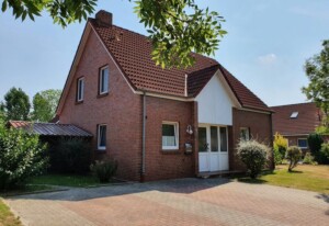 Komfortable Ferienwohnung am Ditzumer Sieltief, 45019