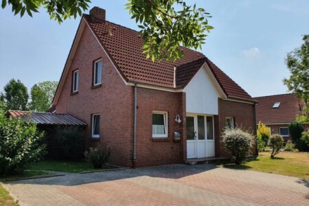 Foto 2 Ferienwohnung Ostfriesland Rheiderland Komfortable Ferienwohnung am Ditzumer Sieltief, 45019 (Objekt 97354) buchen