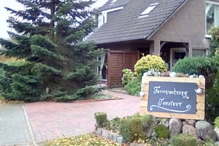 Foto 1 Ferienwohnung Ostfriesland Leer & Umgebung Ferienwohnung TEESTUUV, 55166 (Objekt 99603) buchen