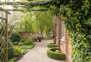 Ferienwohnung Birken-Allee 35181, EG/OG