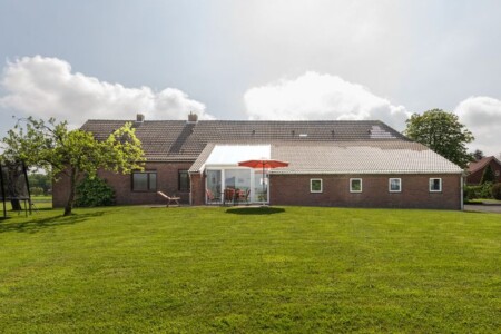 Foto 1 Ferienhaus Ostfriesland Leer & Umgebung Ferienhaus Waldblick, 35209 (Objekt 98439) buchen