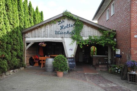 Foto 3 Ferienwohnung Ostfriesland Leer & Umgebung Ferienwohnung - De Holter Wienkeller, 95136 (Objekt 29996) buchen