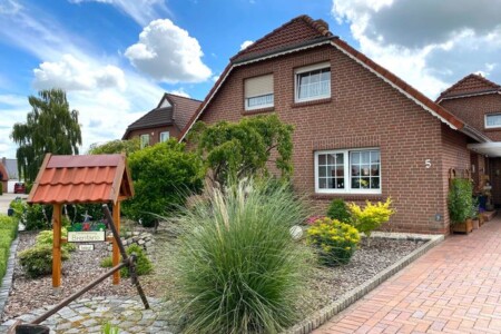 Foto 2 Ferienwohnung Ostfriesland Leer & Umgebung Ferienwohnung Brentano, 65230 (Objekt 76916) buchen