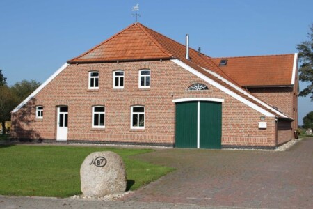 Foto 1 Ferienwohnung Ostfriesland Leer & Umgebung Ferienwohnung im Gulfhof, 65269 (Objekt 18560) buchen