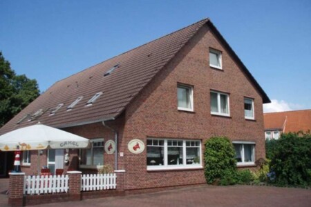 Foto 2 Ferienwohnung Ostfriesland Neuharlingersiel & Umgebung Gästehaus Strandmuschel (Objekt 75439) buchen