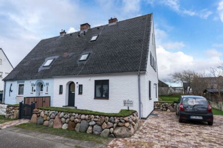 Foto 2 Ferienwohnung Ostfriesland Sylt Haus Strandrose (Objekt 17242) buchen