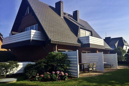 Foto 2 Ferienwohnung Ostfriesland Sylt Haus 55 Grad Nord (Objekt 68197) buchen