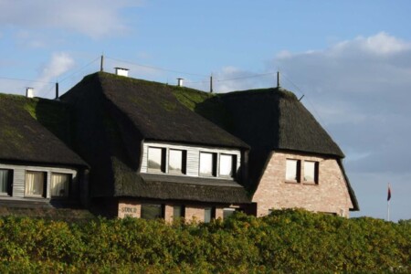 Foto 1 Ferienwohnung Ostfriesland Sylt Rantumer Süderhüs (Objekt 55993) buchen