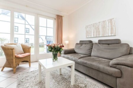 Foto 2 Ferienwohnung Ostfriesland Sylt Haus Horsatal (Objekt 58002) buchen