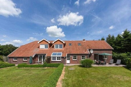 Foto 1 Ferienwohnung Ostfriesland Dornum & Umgebung Ferienwohnungen im Haus Eversmeer (Objekt 93193) buchen