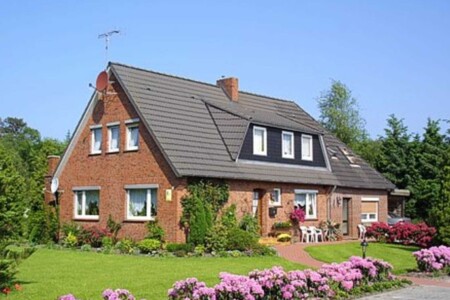 Foto 5 Ferienwohnung Ostfriesland Neuharlingersiel & Umgebung Ferienhaus Zur Schmiede in Dunum (Objekt 17313) buchen