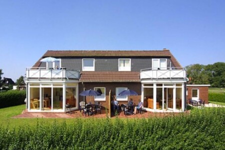 Foto 5 Ferienwohnung Ostfriesland Neuharlingersiel & Umgebung Haus Westerplate in Neuharlingersiel (Objekt 58029) buchen