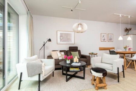Foto 1 Ferienwohnung Ostfriesland Sylt Alte Wäscherei 3 (Objekt 53446) buchen