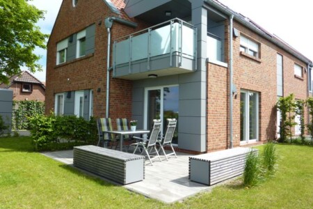 Foto 2 Ferienwohnung Ostfriesland Carolinensiel Nr. 122 - Ferienwohnung MeerZeit Bahnhofstraße (Objekt 53462) buchen