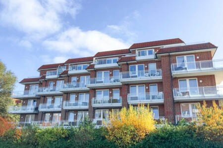 Foto 2 Ferienwohnung Ostfriesland Zwischen Elbe und Weser Residenz Albatros Cuxhaven (1) (Objekt 53494) buchen