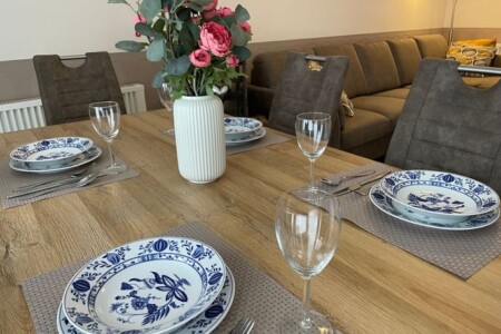 Foto 3 Ferienwohnung Ostfriesland Friesland Lütt Huus 85 EG Horumersiel (Objekt 101352) buchen