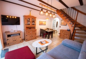 Ferienhaus Dwarslöpper, FeWo Vermittlung Nordsee