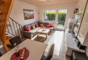 Ferienhaus Wattlöper, FeWo Vermittlung Nordsee