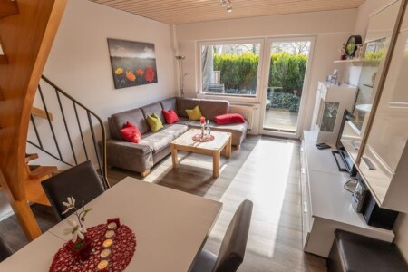 Foto 4 Ferienhaus Ostfriesland Friesland Ferienhaus Wattlöper, FeWo Vermittlung Nordsee (Objekt 97445) buchen