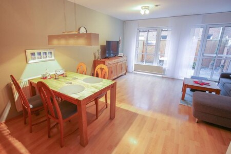 Foto 1 Ferienhaus Ostfriesland Friesland Ferienhaus Jähnert, FeWo Vermittlung Nordsee (Objekt 97451) buchen