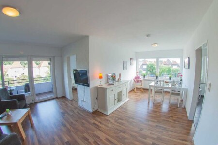 Foto 4 Ferienwohnung Ostfriesland Friesland Ferienwohnung Nordseeluft, FeWo Vermittlung Nordsee (Objekt 97453) buchen